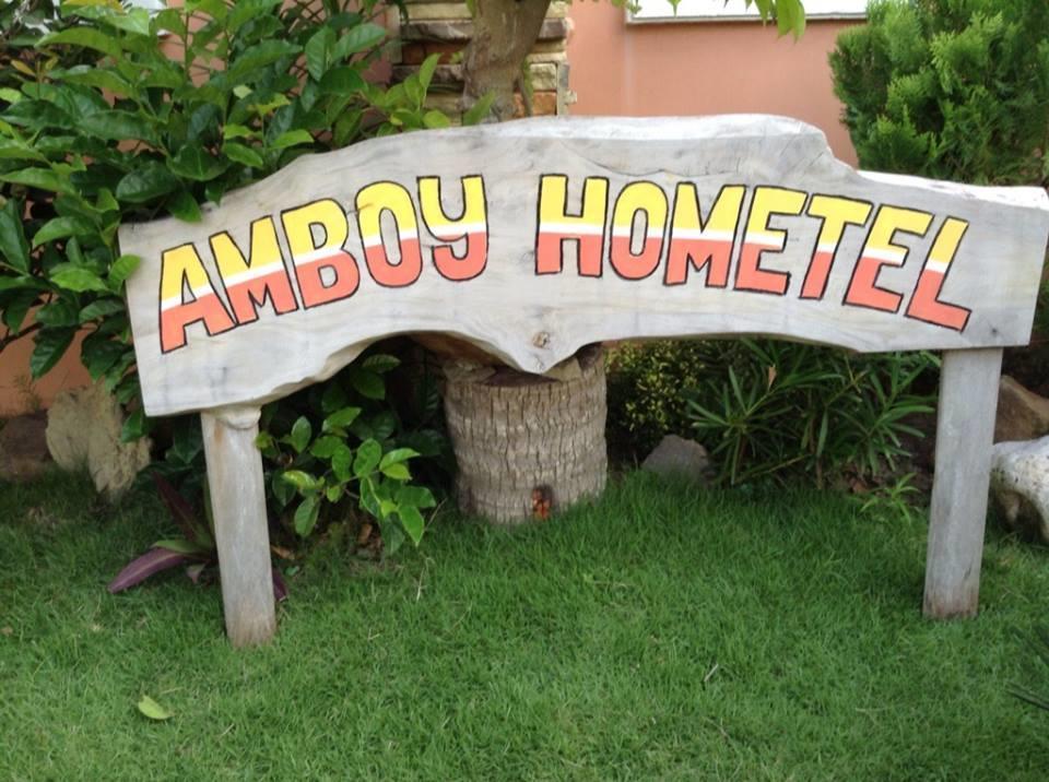 Amboy Hometel Basco Εξωτερικό φωτογραφία